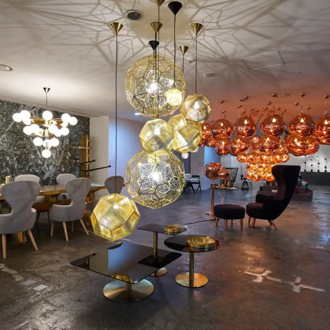 Table Flash Circle