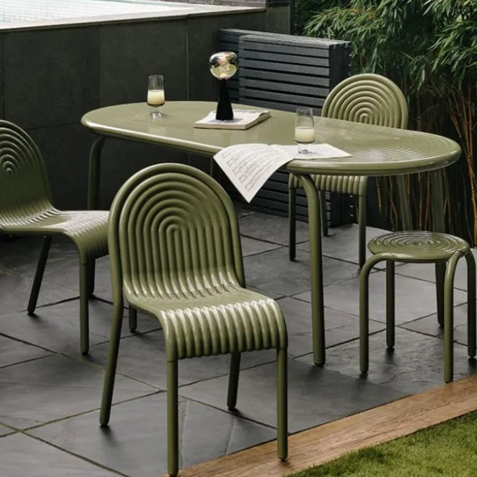 Table Groove