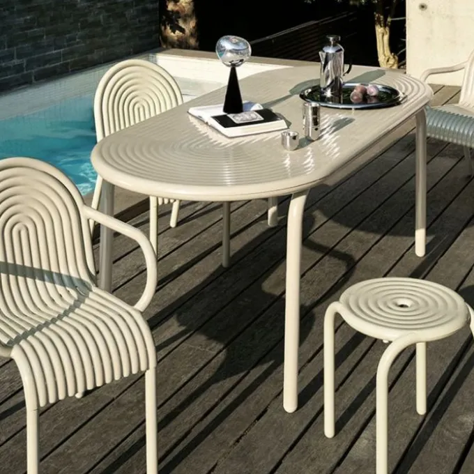 Table Groove