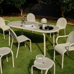 Table Groove