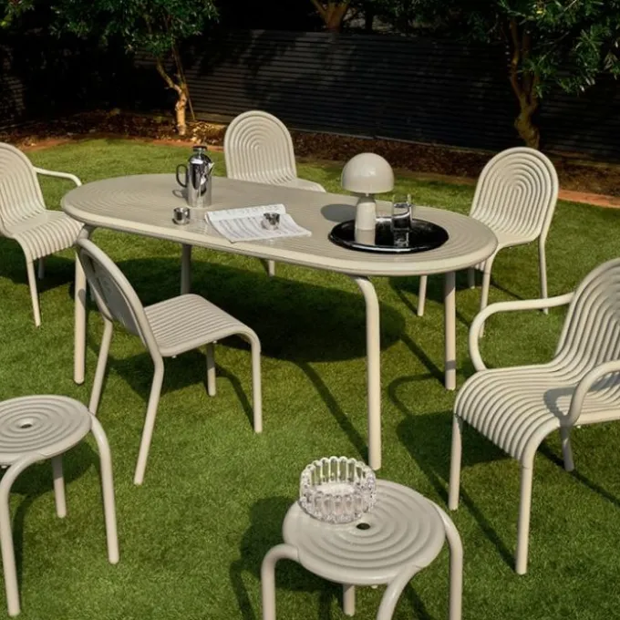 Table Groove