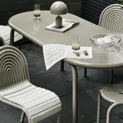 Table Groove