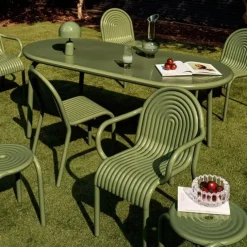 Table Groove