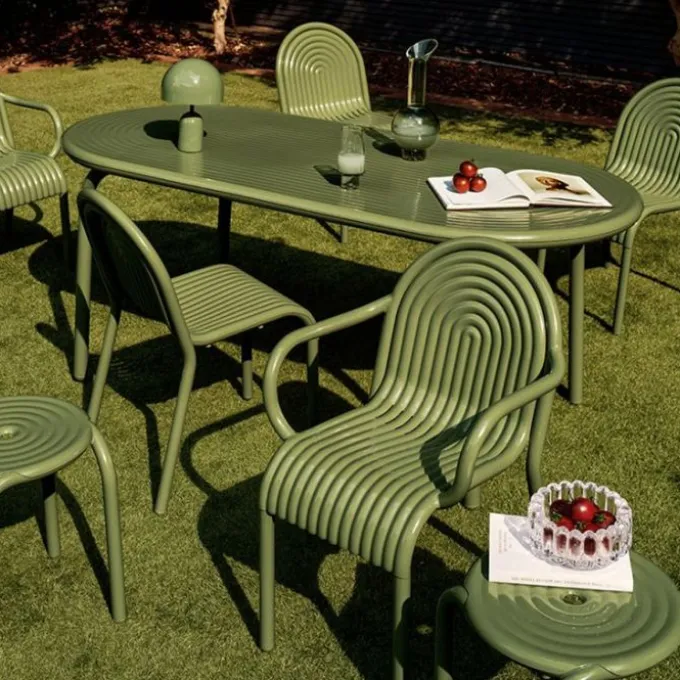 Table Groove