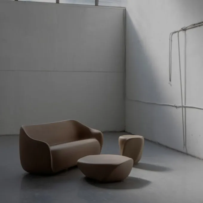 Table guéridon Reborn