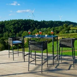 Table haute Luce