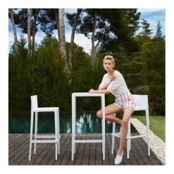 Table haute Spritz