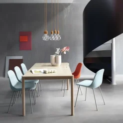 Table Linear chêne