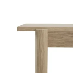 Table Linear chêne