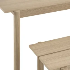 Table Linear chêne