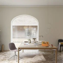 Table Linear chêne