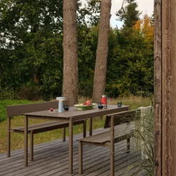 Table Linear Steel