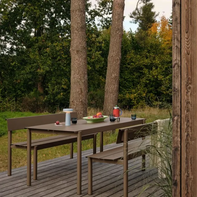 Table Linear Steel
