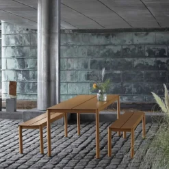 Table Linear Steel