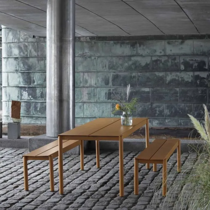 Table Linear Steel