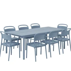 Table Linear Steel