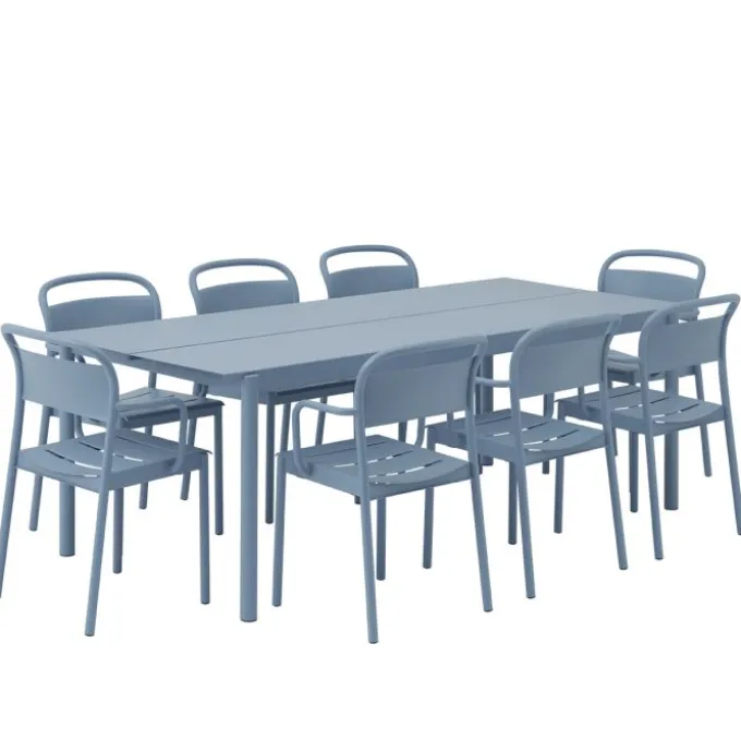 Table Linear Steel