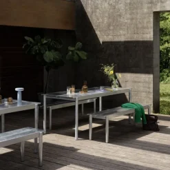Table Linear Steel