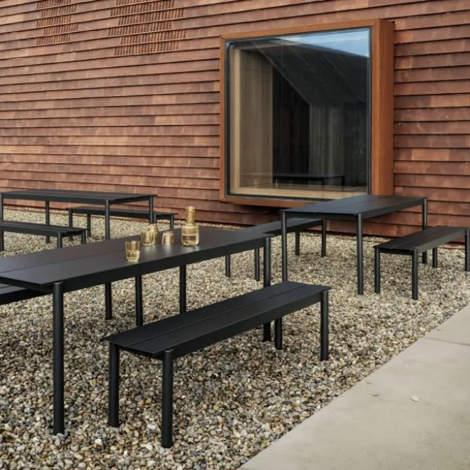 Table Linear Steel