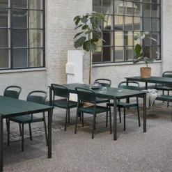 Table Linear Steel