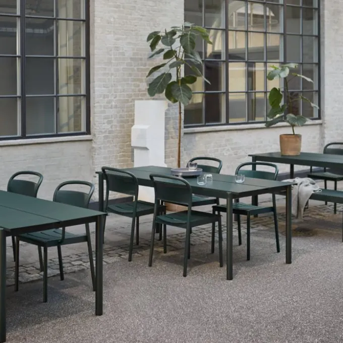 Table Linear Steel