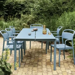 Table Linear Steel