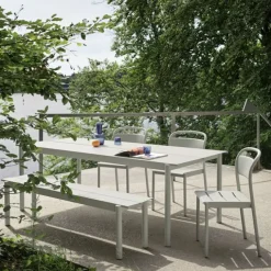Table Linear Steel