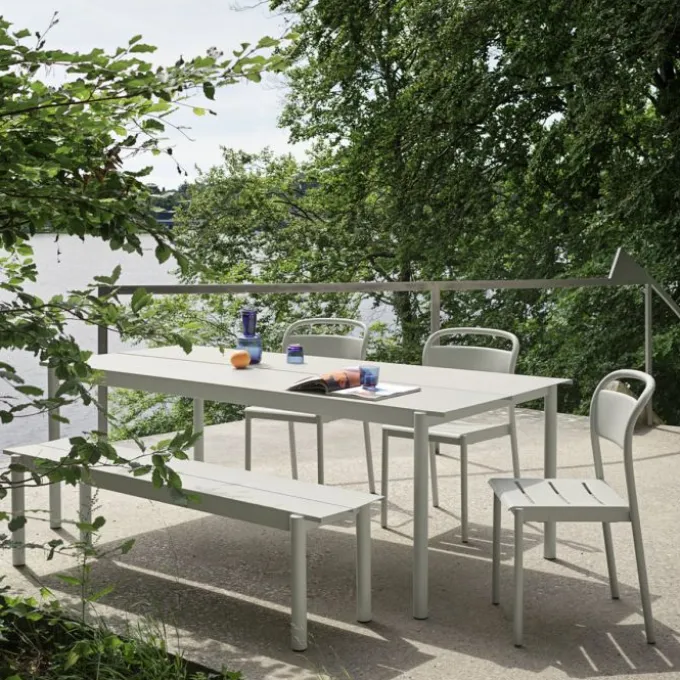 Table Linear Steel