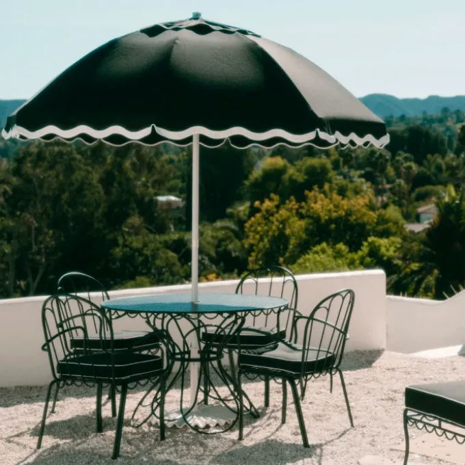 Table à manger AL Fresco