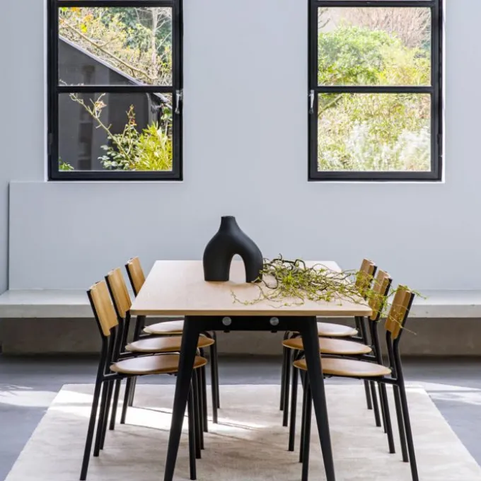 Table à Manger New Modern en Bois