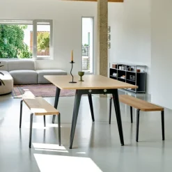 Table à Manger New Modern en Bois