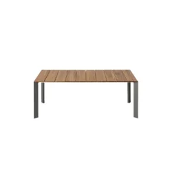 Table Nori Slatted - Extensible
