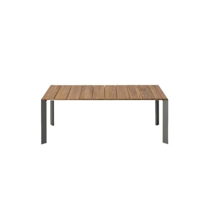 Table Nori Slatted - Extensible