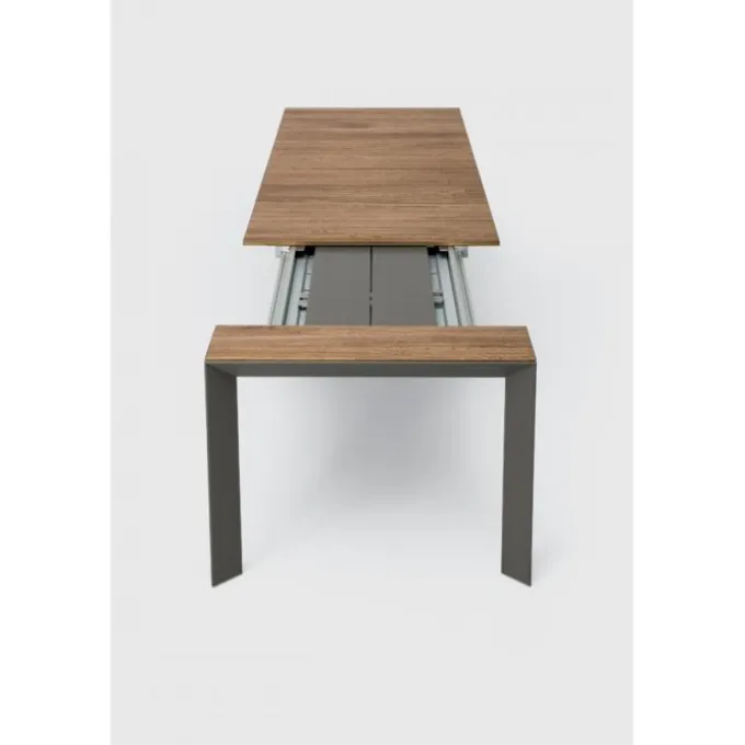 Table Nori Slatted - Extensible