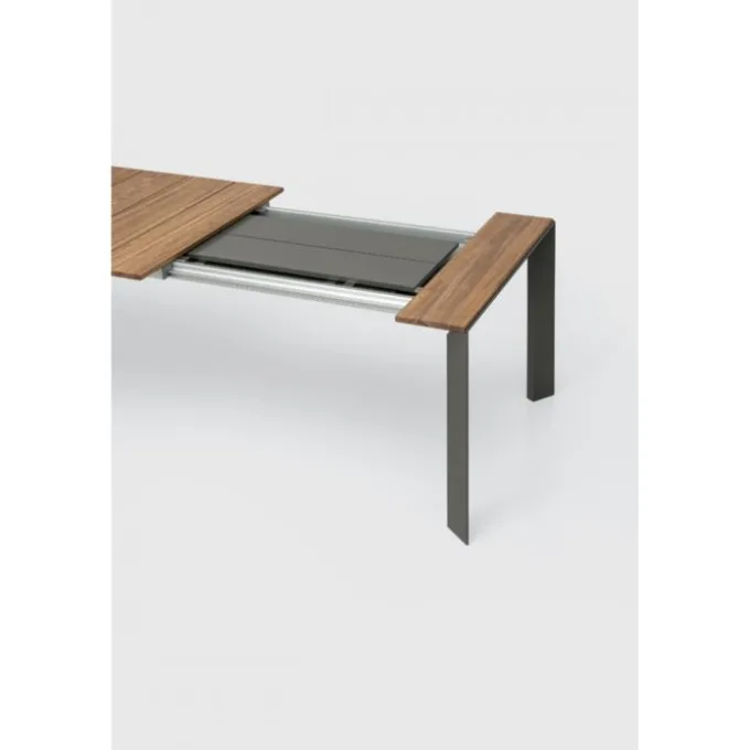 Table Nori Slatted - Extensible