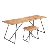 Table Old Time