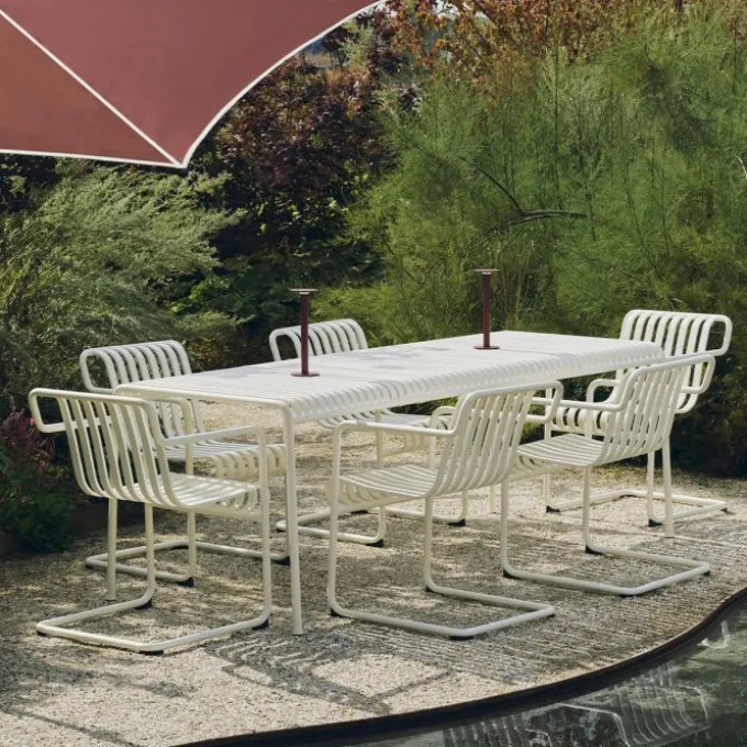 Table Palissade - 220 cm