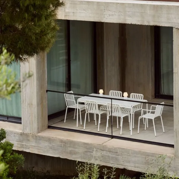 Table Palissade - 220 cm