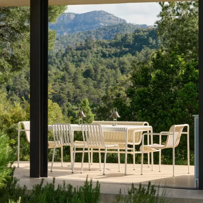 Table Palissade - 220 cm