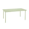 Table Patio 140x80 cm - Vert Anis Mat (Outlet)