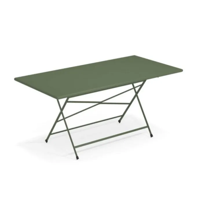 Table pliable Arc En Ciel - 160x80 cm