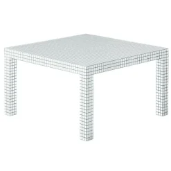 Table Quaderna