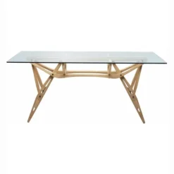 Table Reale - Plateau verre