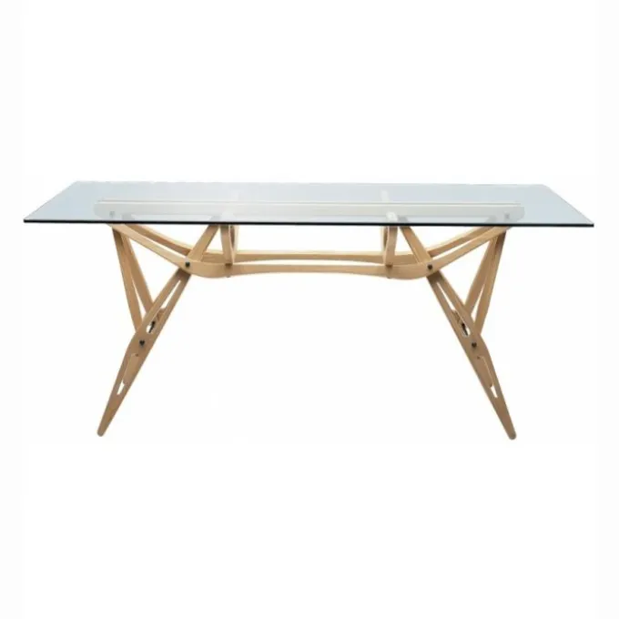 Table Reale - Plateau verre