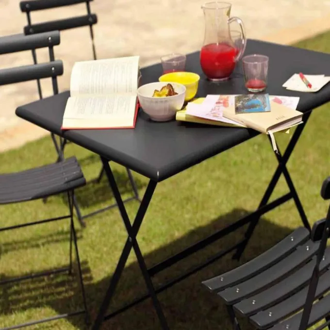 Table rectangulaire Arc En Ciel