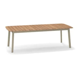 Table rectangulaire Shine
