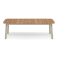 Table rectangulaire Shine