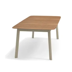 Table rectangulaire Shine