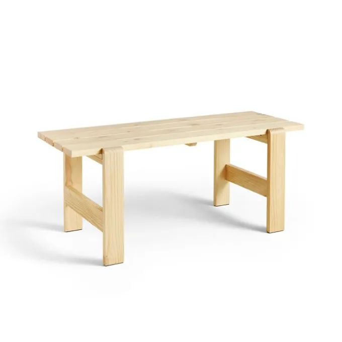 Table rectangulaire Weekday