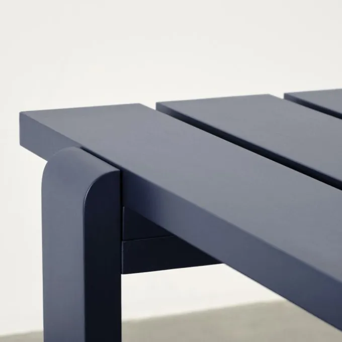 Table rectangulaire Weekday